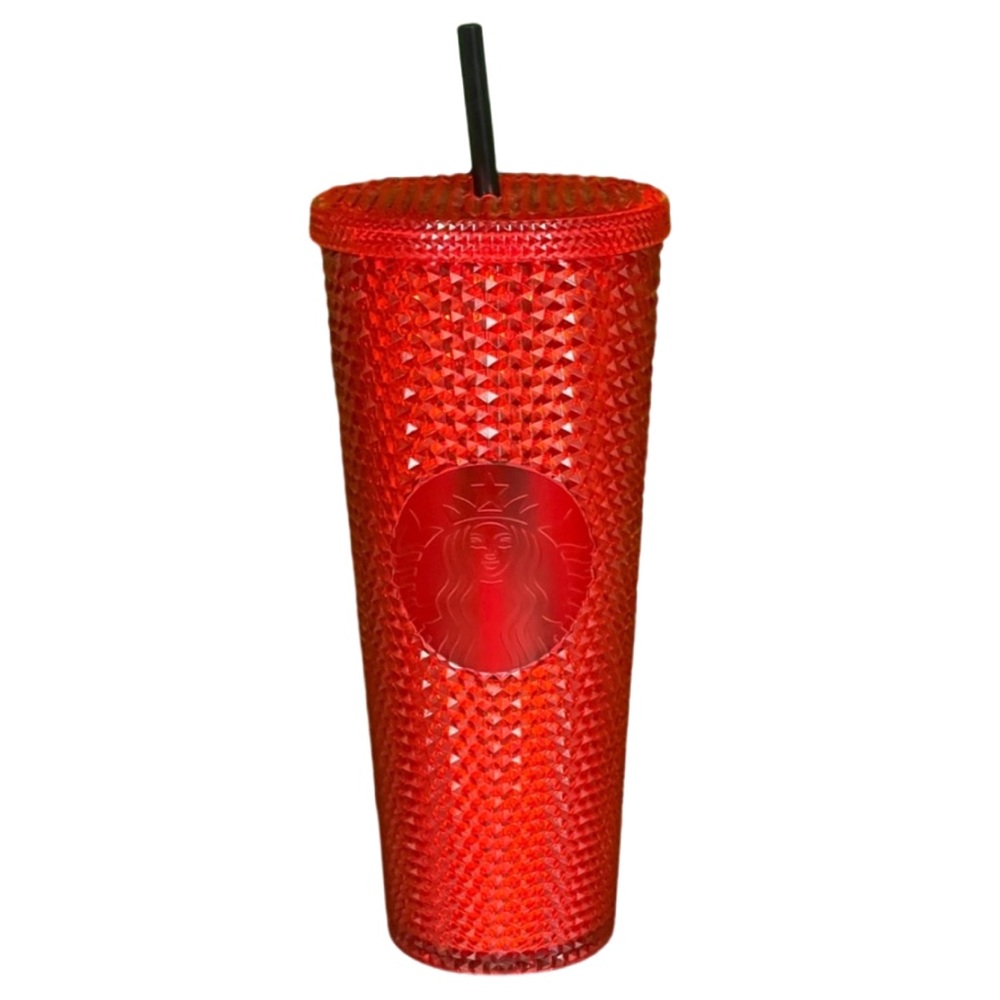 Starbucks UNLV Studded Venti Tumbler Cup Red Limited Edition NWT